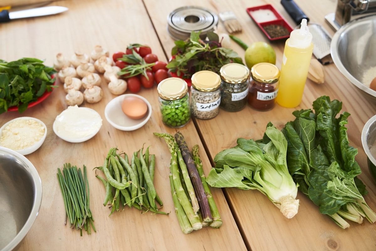 Personalized nutrition planning approach